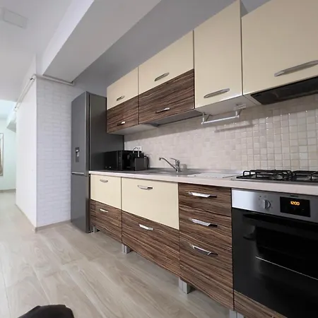 Aniversarium Grand Apartamento Năvodari
